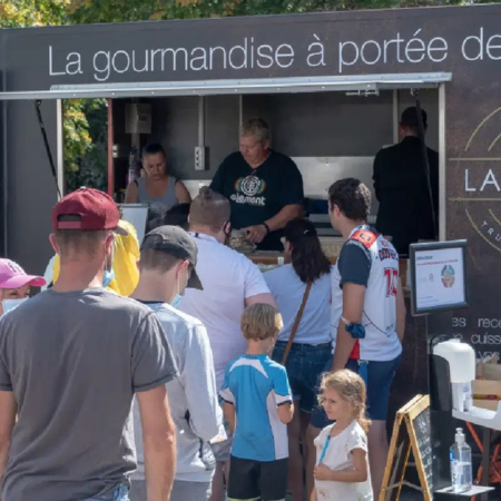 Christophe et Fabienne B.